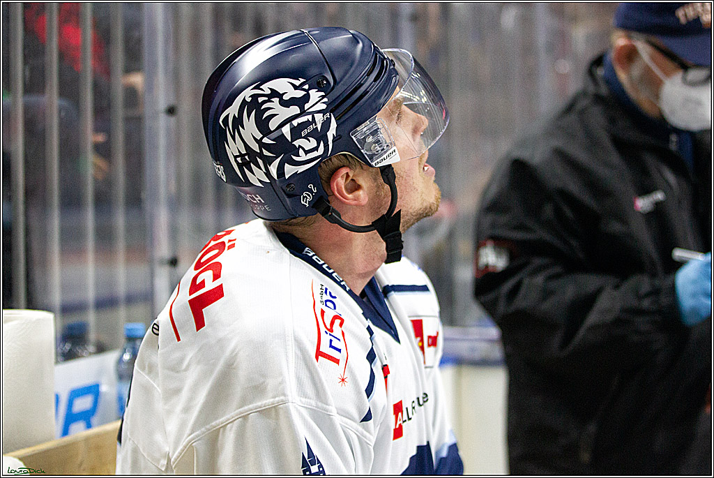 PENNY DEL;  Koelner Haie - Straubing Tigers; Koeln, 15.10.2021